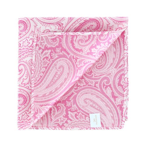 Trafalgar Sobee Collection 12-inch Silk Pocket Square Trio 3 Pack
