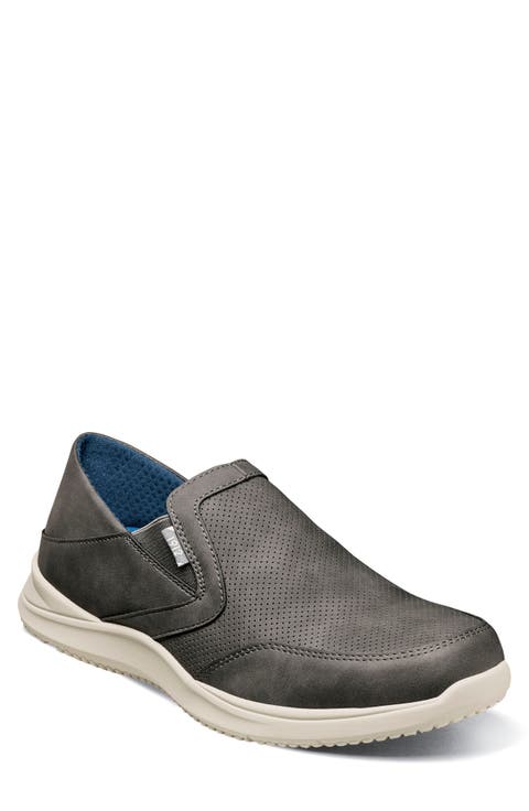 Conway EZ Slip-On Sneaker - Wide Width Available (Men)