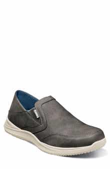 NUNN BUSH Conway EZ Slip-On Sneaker - Wide Width Available