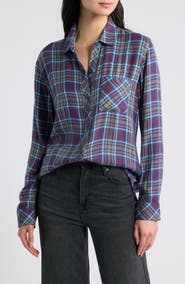 Rails Hunter Plaid Button Shirt