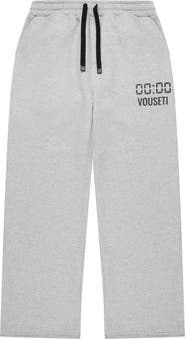 VOUSETI Us Against Time Fleece Track Pants