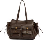 JW PEI Linda Small Faux Leather Tote