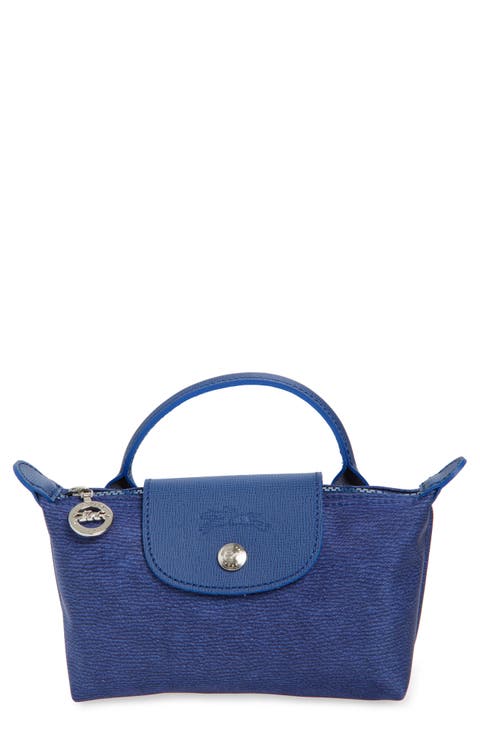 希少！完売カラー Longchamp*LE PLIAGE CLUB*P38 BLUE 手提げL s-l400.jpg