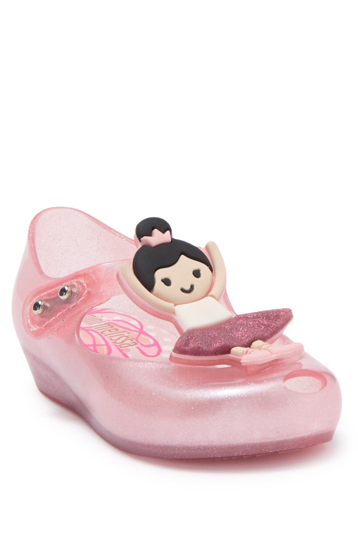 Mini Melissa Ultra 21 Mary Jane, Main, color, 