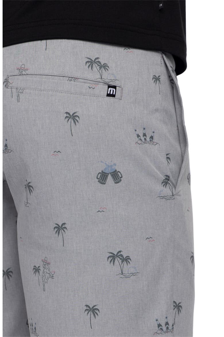 Straight Shot Shorts, Alternate, color, HEATHER SLEET
