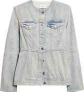 Haikure Temple Denim Jacket