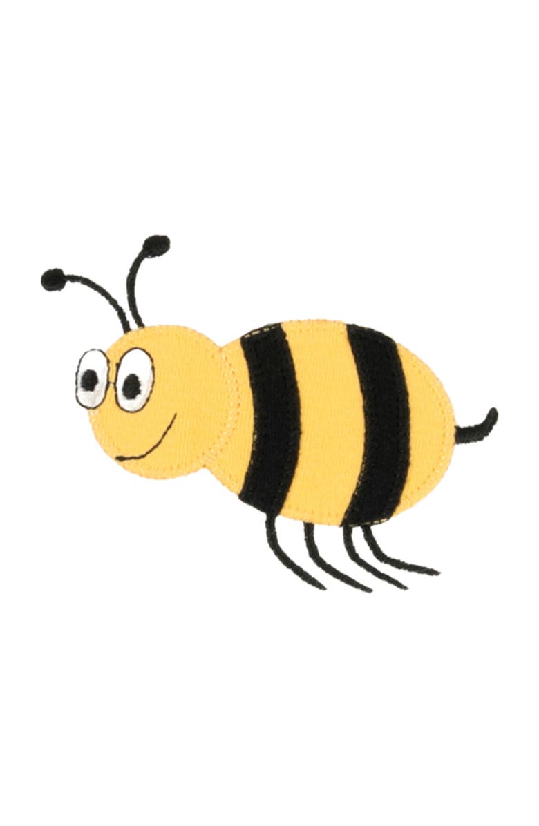 Leveret Two-Piece Printed Cotton Pajamas, Stripes, Animals
Characters, Alternate, color, Bumble Bee