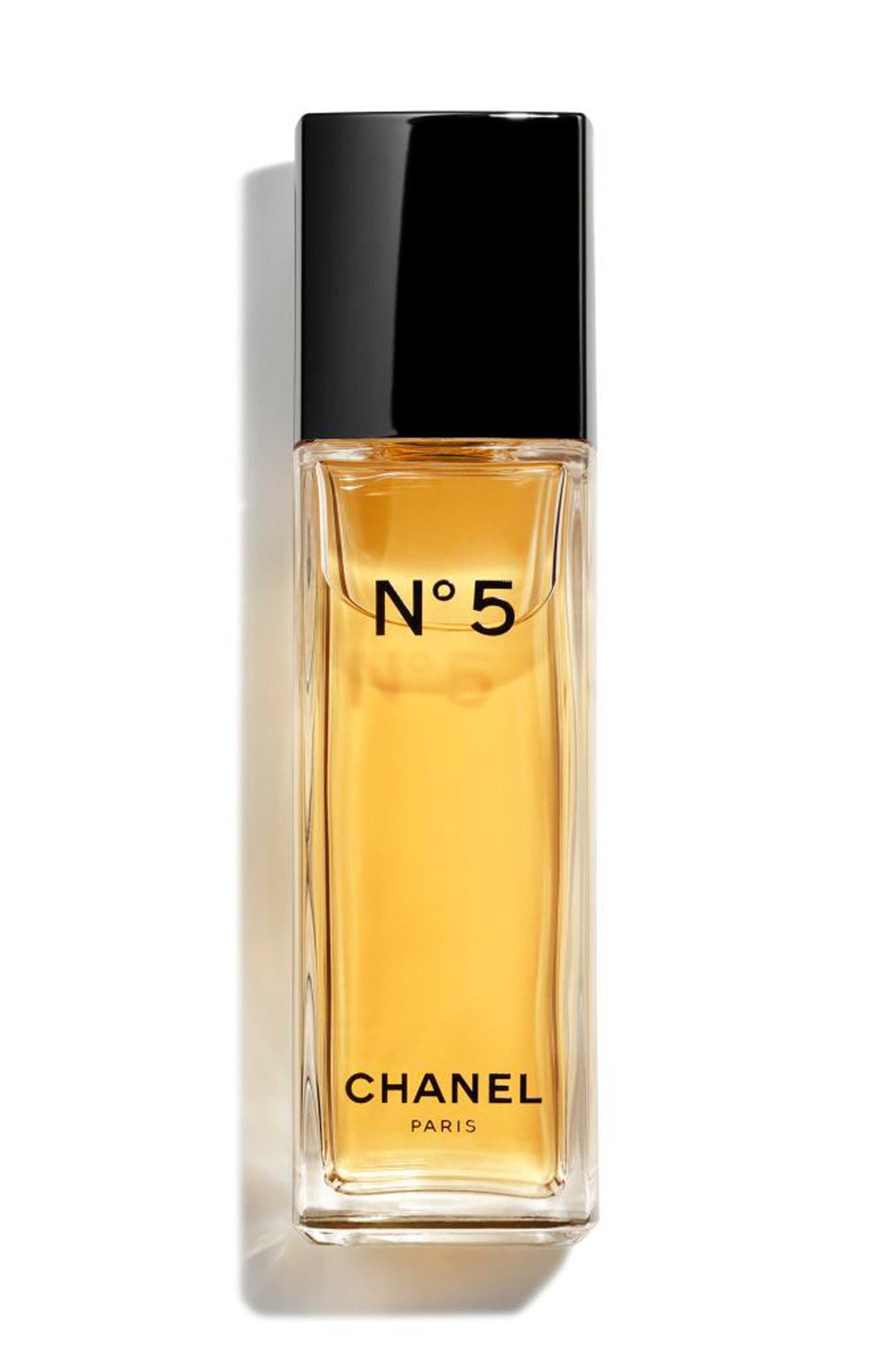 CHANEL N°5 Eau de Toilette Spray (Women) | Nordstrom