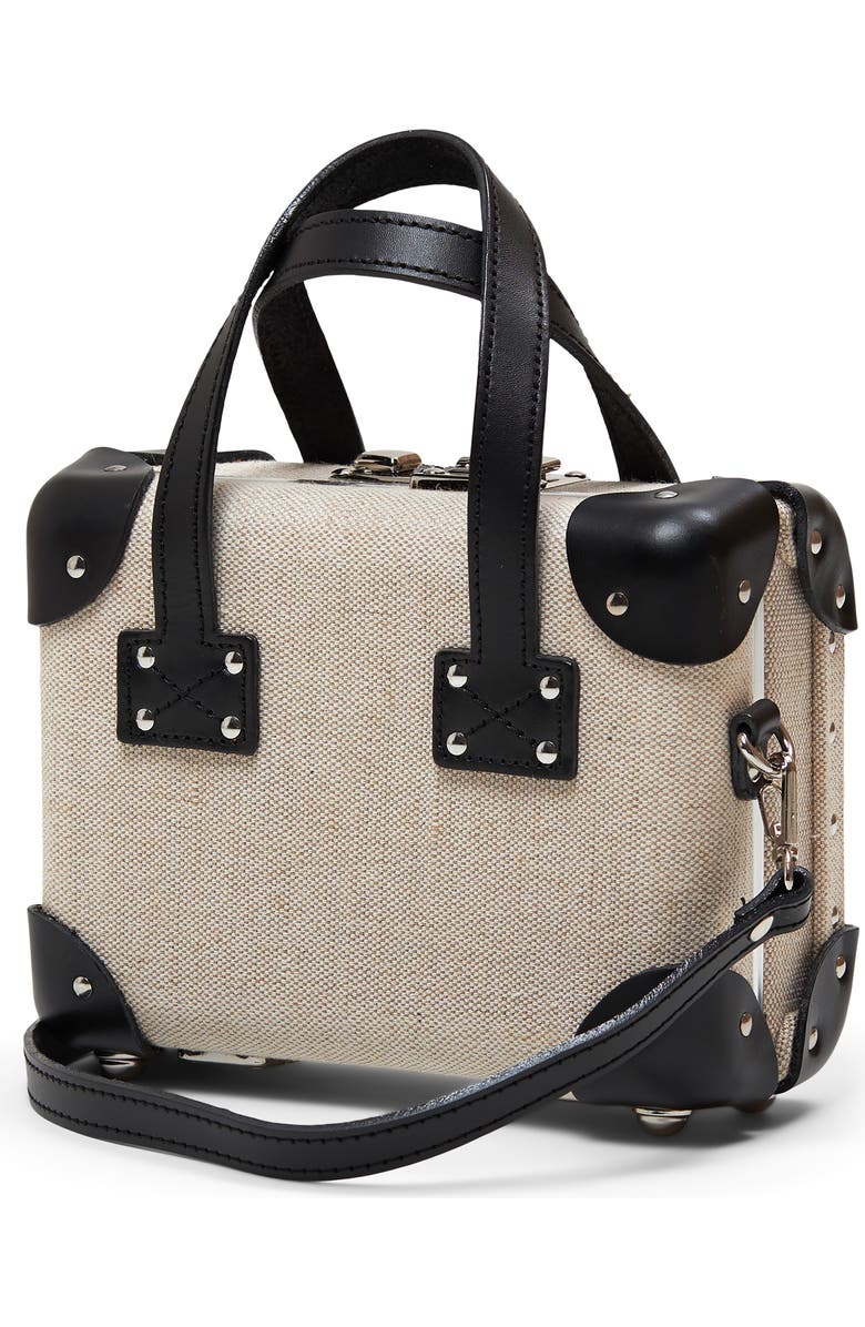 SteamLine Luggage The Editor Mini Crossbody Bag, Main, color,