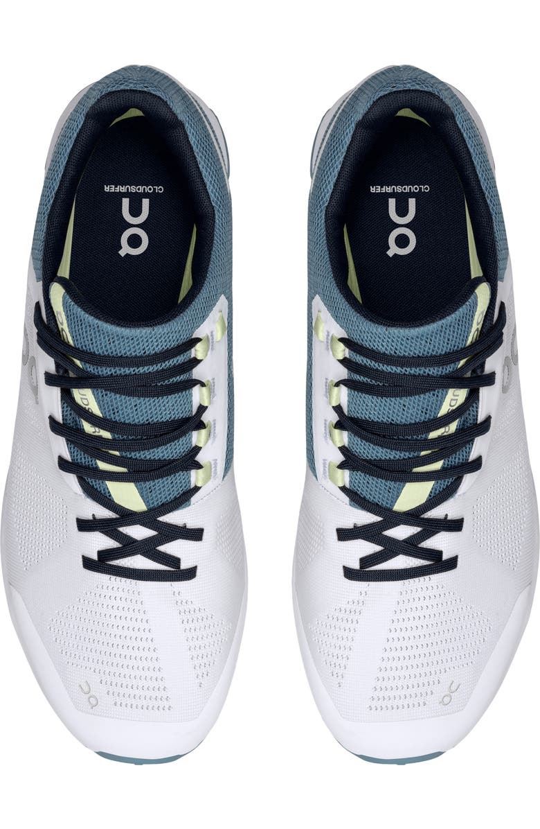 On Cloudsurfer 6 Running Shoe, Alternate, color,