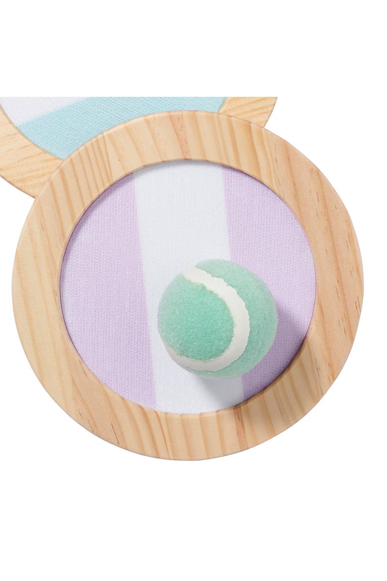 Sunnylife Catch Ball Set Rio Sun 2 Player Toss Game W/ 2 Pastel Boards ...