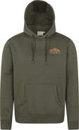 Mountain Warehouse Reach The Summit Grid Hoodie