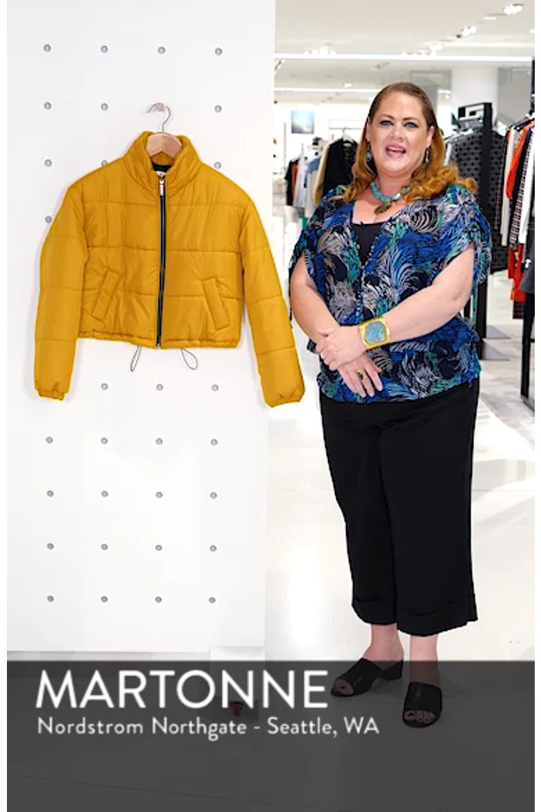 Puffer Jacket video