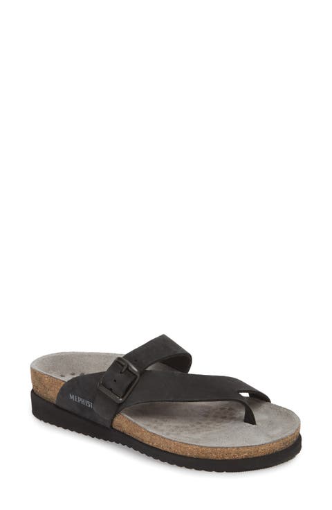 Helen Toe Loop Sandal (Women)