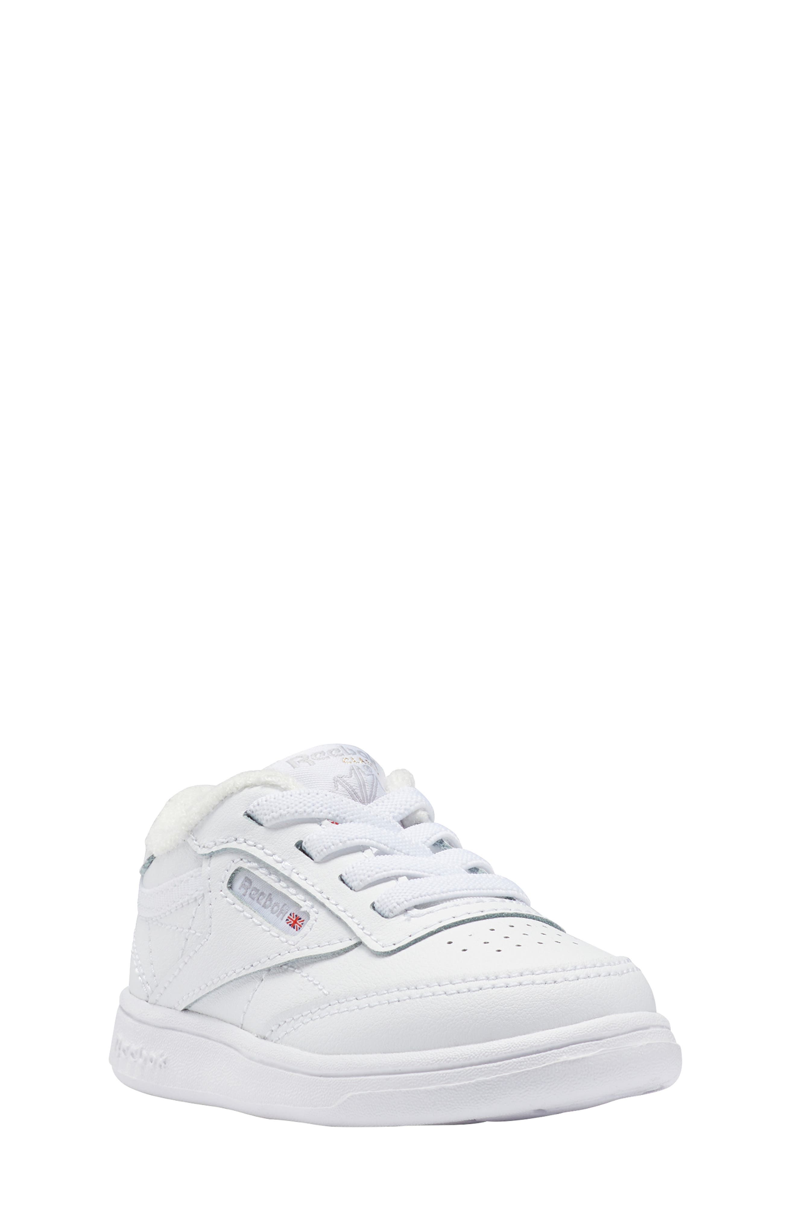 Reebok Kids' Club C Sneaker, Main, color, 