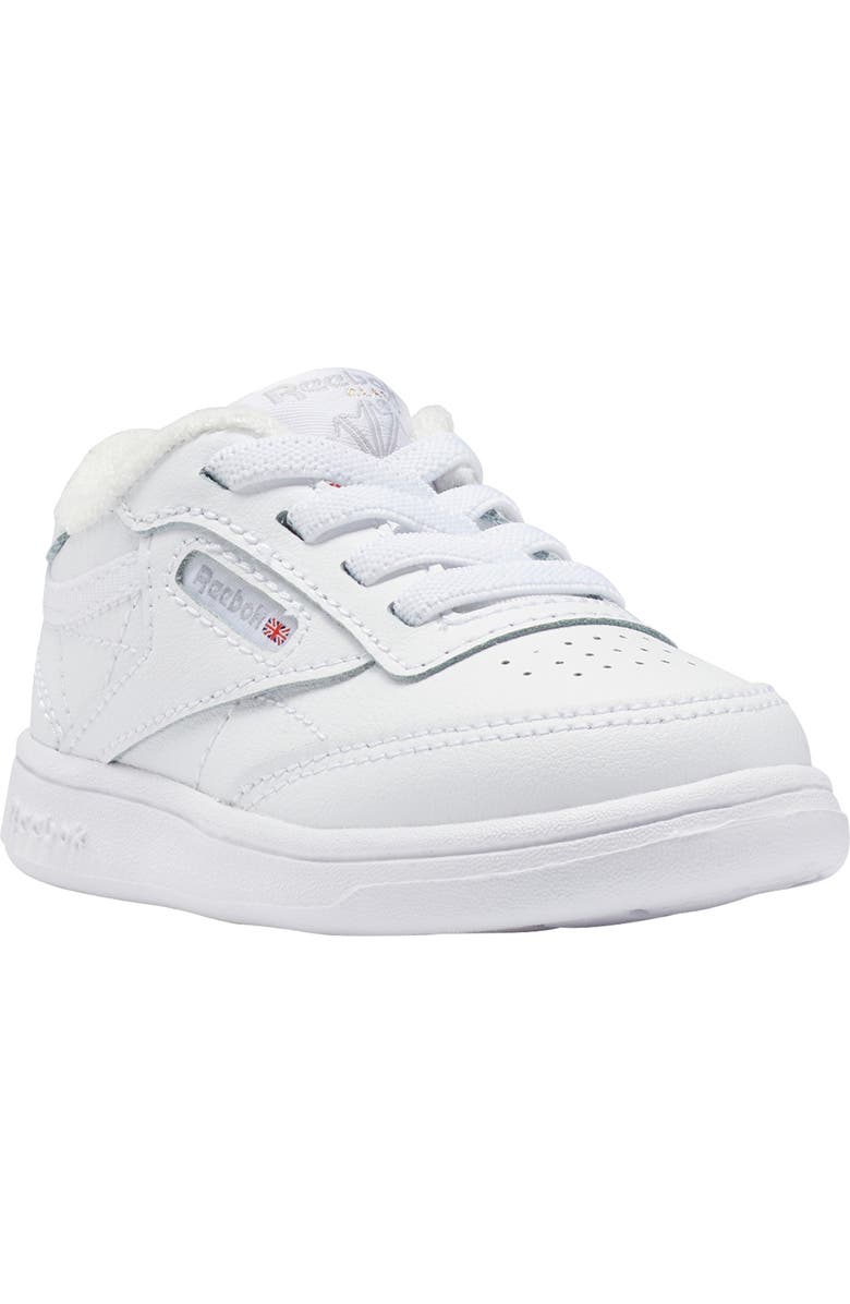 Reebok Kids' Club C Sneaker, Main, color,