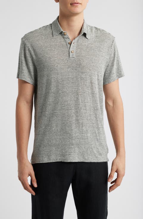 Linen Polo