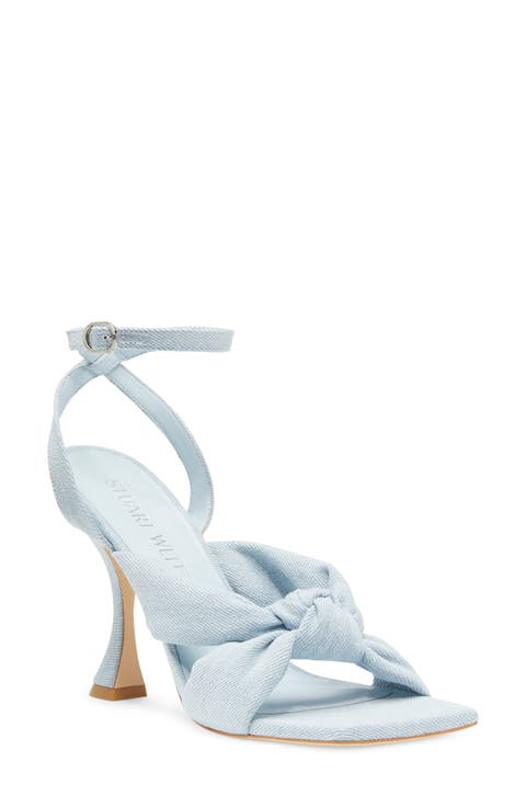 Playa Ankle Strap 100 Knot Sandal (Women)