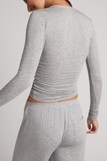Whipped Henley