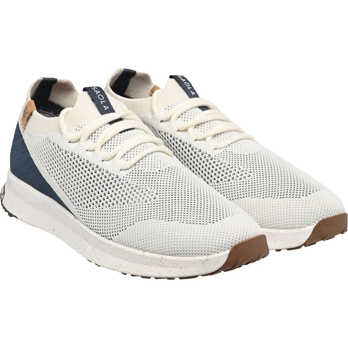 Saola Tsavo 2.0 Shoe - Men
s, Alternate, color, White/Navy