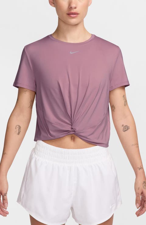 One Classic Dri-FIT Twist Front Top