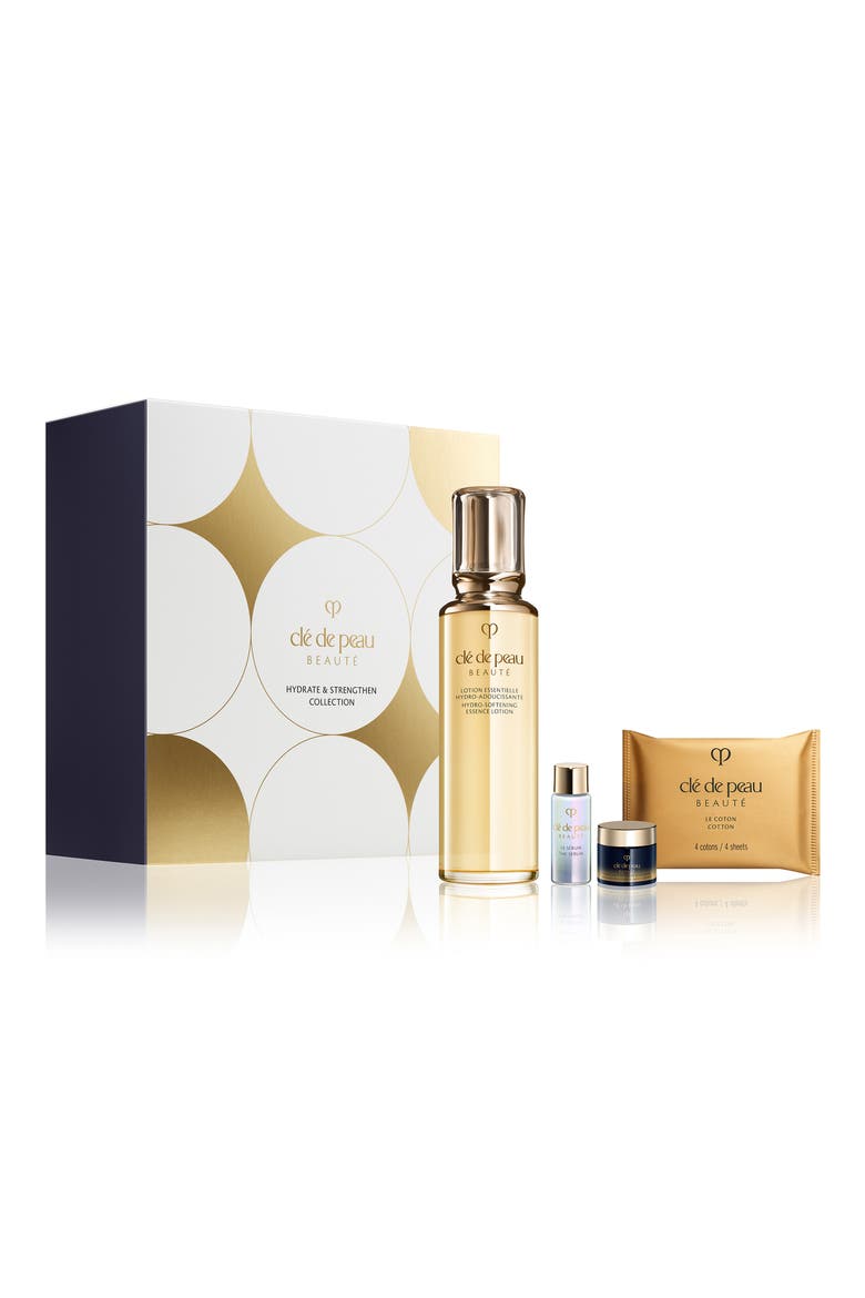 Hydrate & Strengthen Collection Set $181 Value, Main, color, NO COLOR