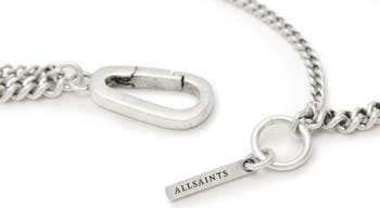 Men's Rope Chain Necklace