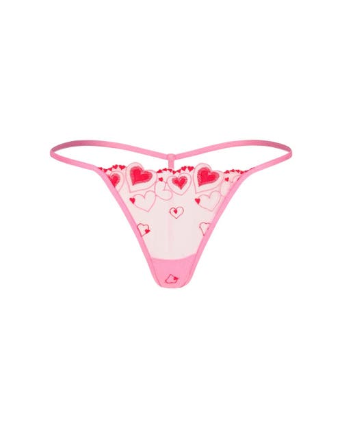 ADORE ME ADORE ME LOVETTE G-STRING PANTIES