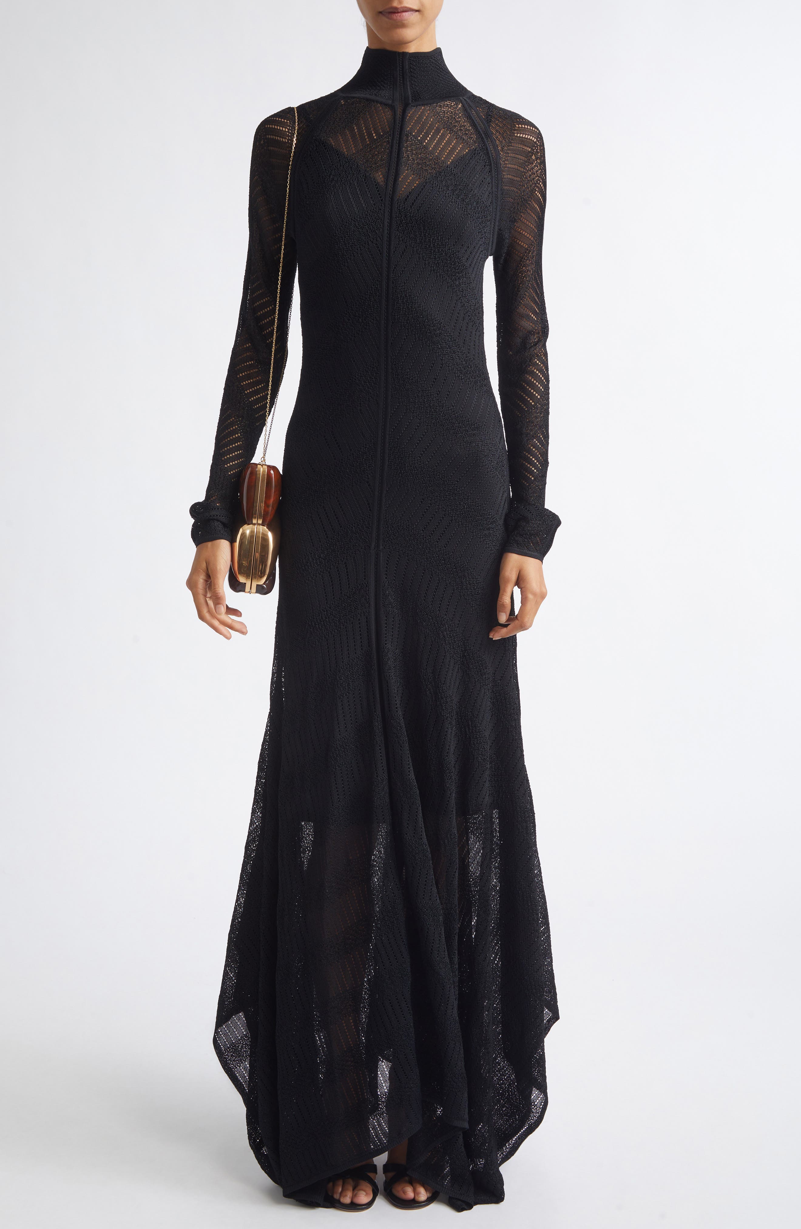 selected BLACK