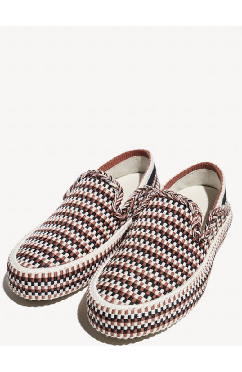 Amambaih Laura Sneaker, Alternate, color, Cognac