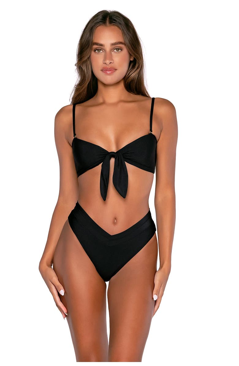 B Swim Eloise Bikini Swimsuit Top, Main, color, 