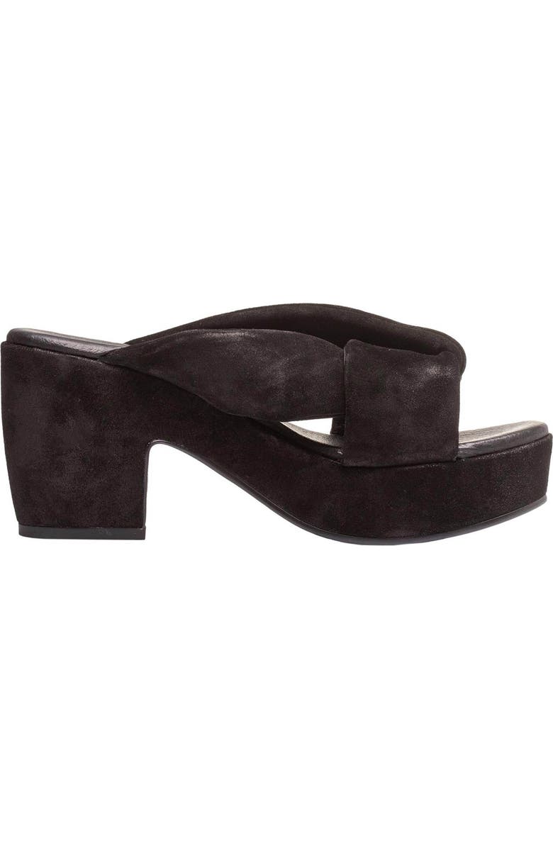 ANTELOPE Talise Slide Sandal, Alternate, color, Black