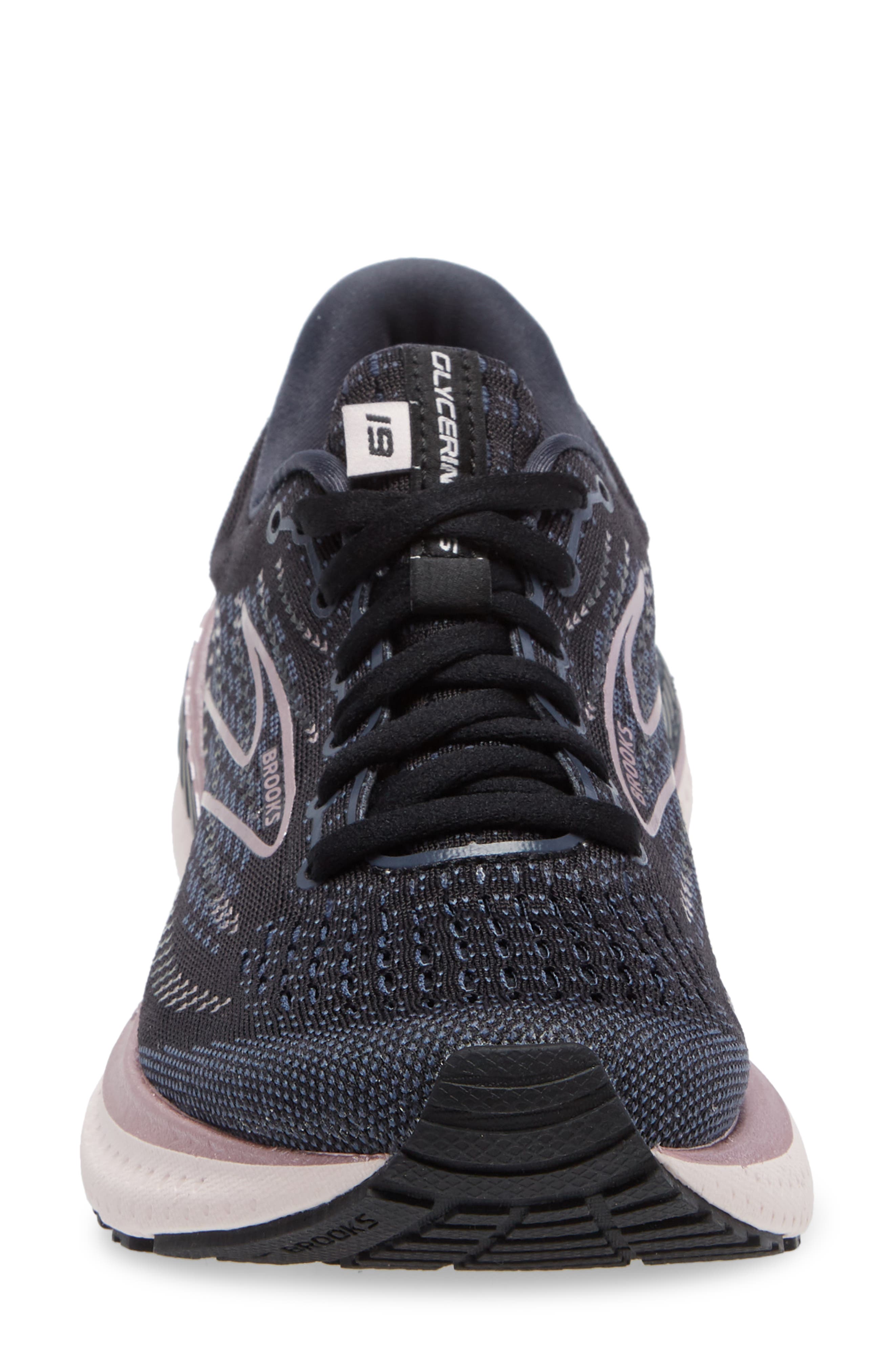 Brooks Glycerin GTS 19 Running Shoe, Alternate, color, 