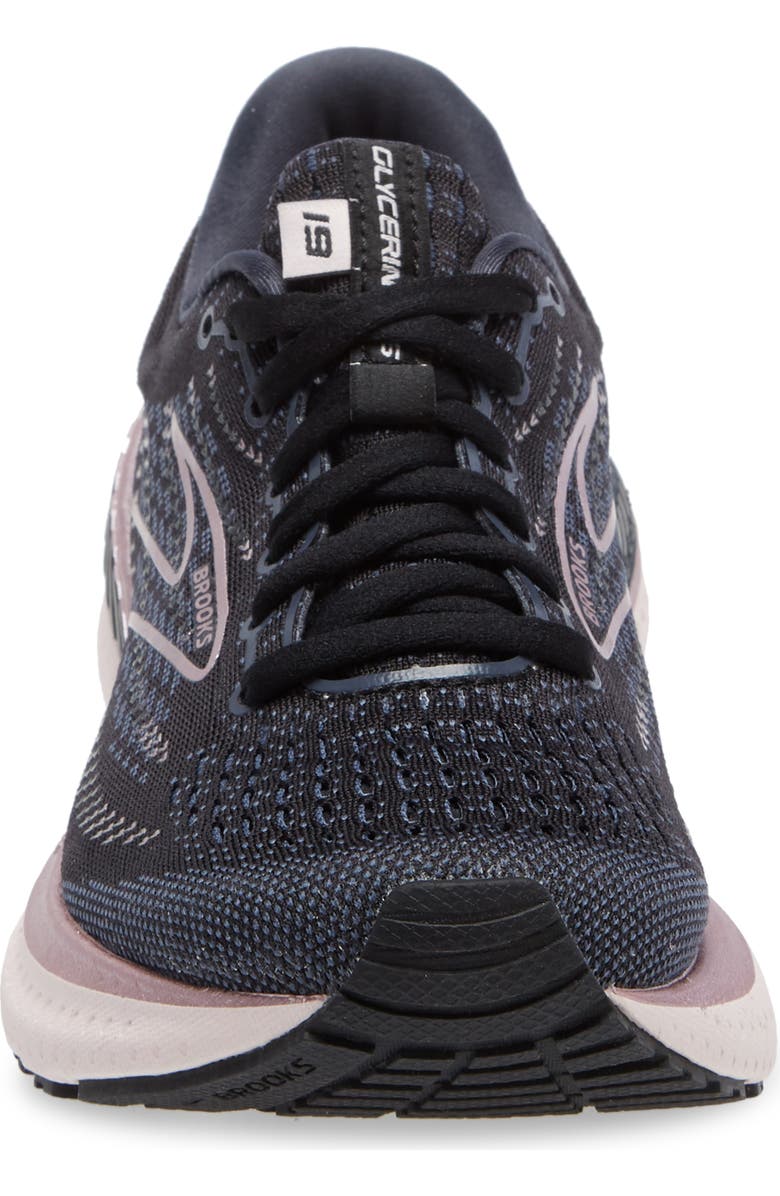 Brooks Glycerin GTS 19 Running Shoe, Alternate, color,