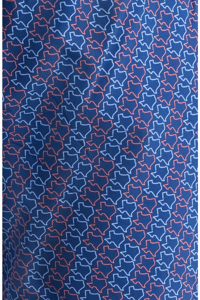 The Lone Stars 5.5-Inch Lined Swim Trunks, Alternate, color, NAVY