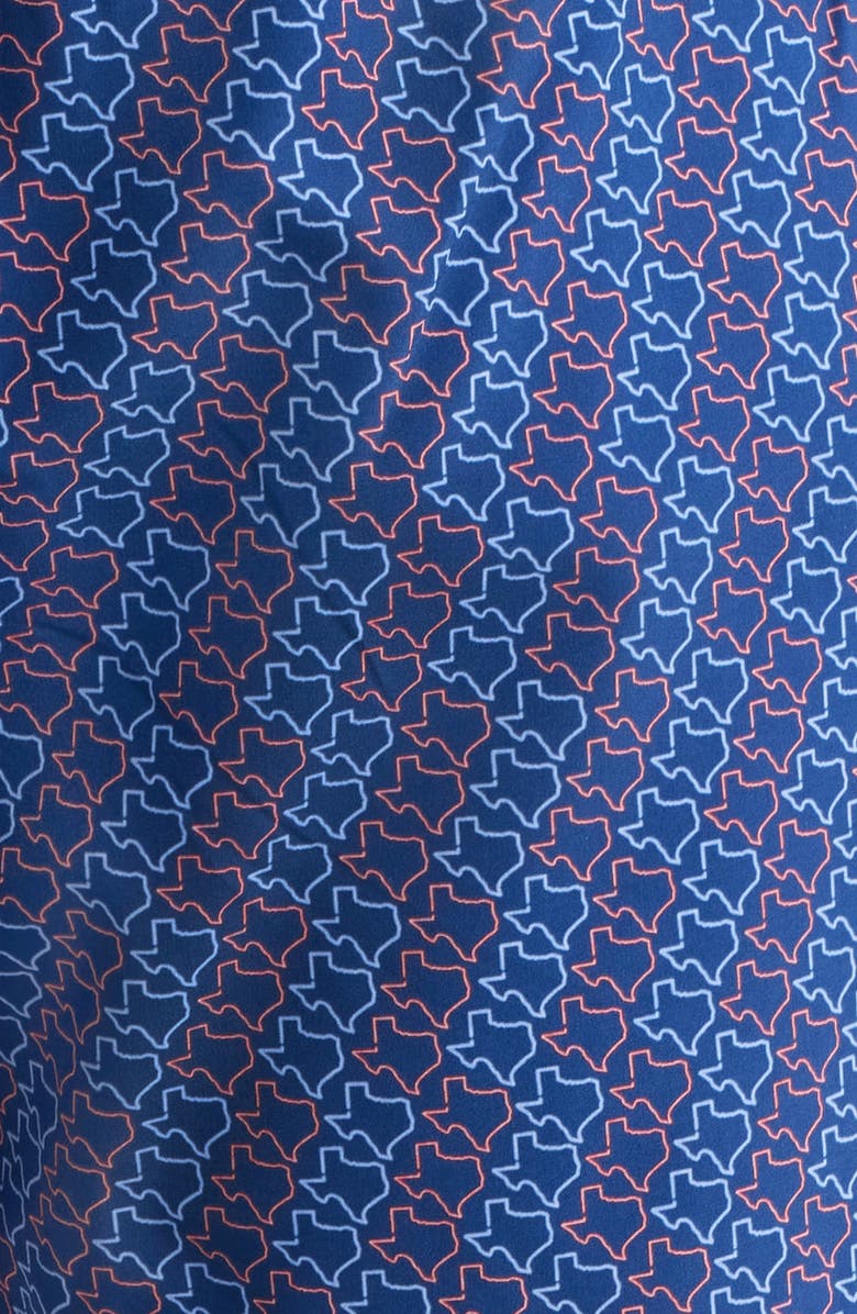 Chubbies The Lone Stars 5.5-Inch Lined Swim Trunks, Alternate, color, Navy