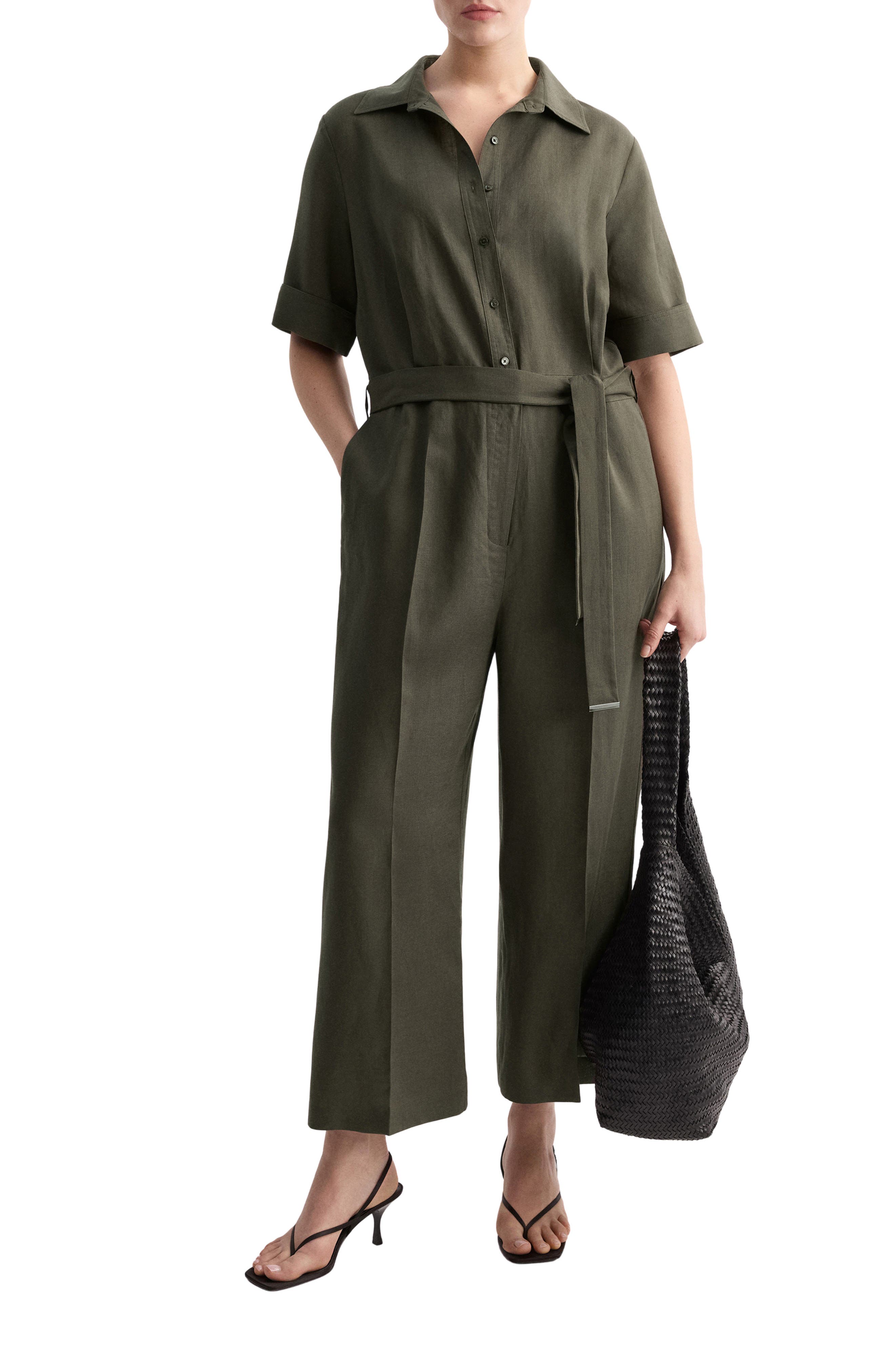 selected KHAKI GREEN