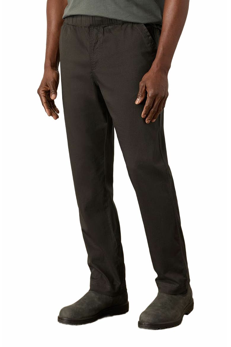 Organic Cotton Daily Twill Midweight Pant - 30" Inseam, Alternate, color, Oak