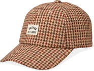 Brixton Woodburn Netplus® Baseball Cap
