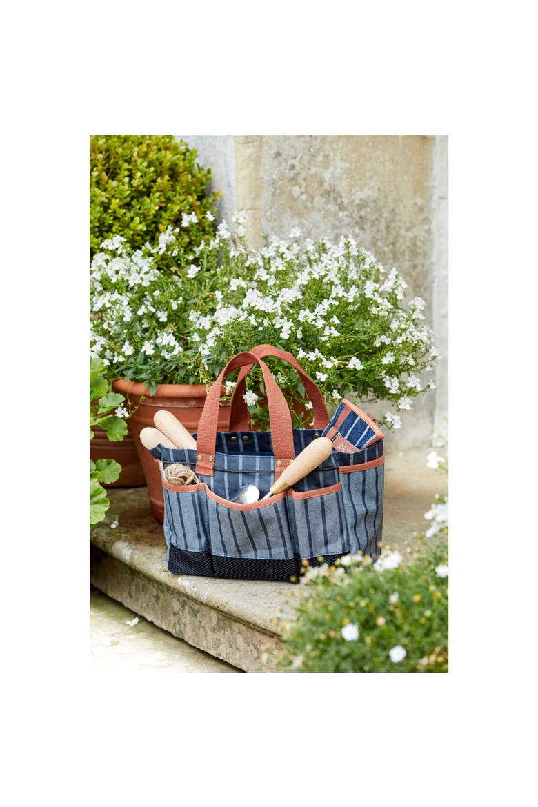 Sophie Conran Garden Tool Bag, Blue, Alternate, color, Blue