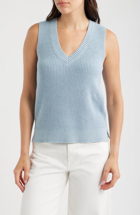 Lookout Point Knit Vest