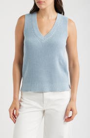 Seasalt Cornwall Lookout Point Knit Vest