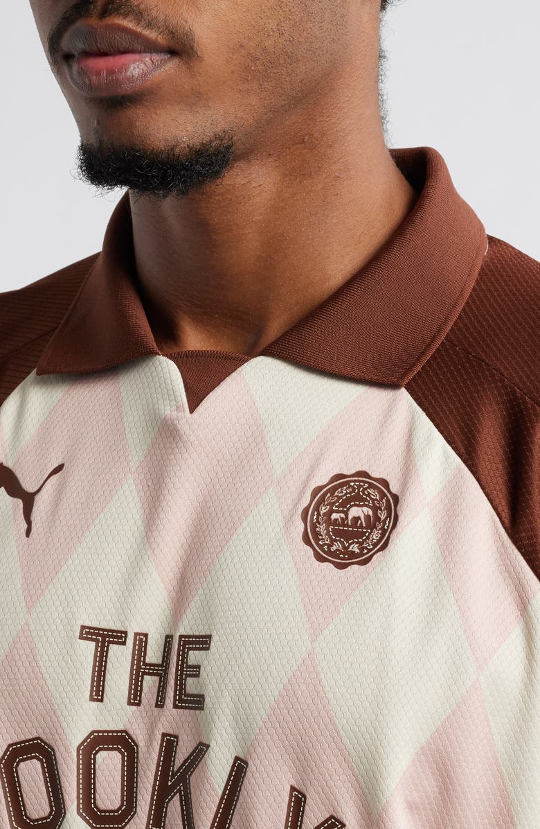 PUMA x The Brooklyn Circus Soccer Jersey, Alternate, color,