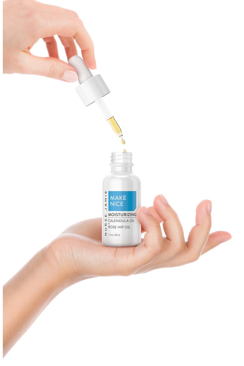 Make Nice Moisturizing Oil, Alternate, color, NO COLOR