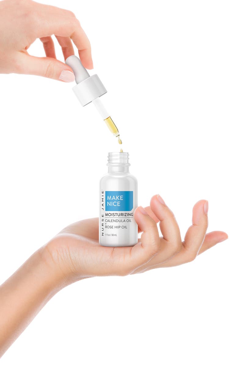 Nurse Jamie Make Nice Moisturizing Oil, Alternate, color,