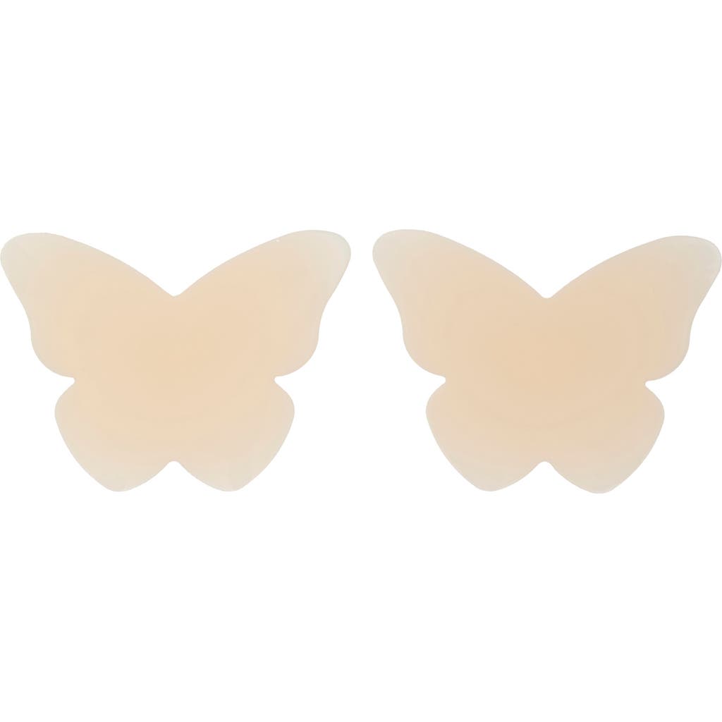 Tita Butterfly Reusable Nipple Covers in Beige I  product