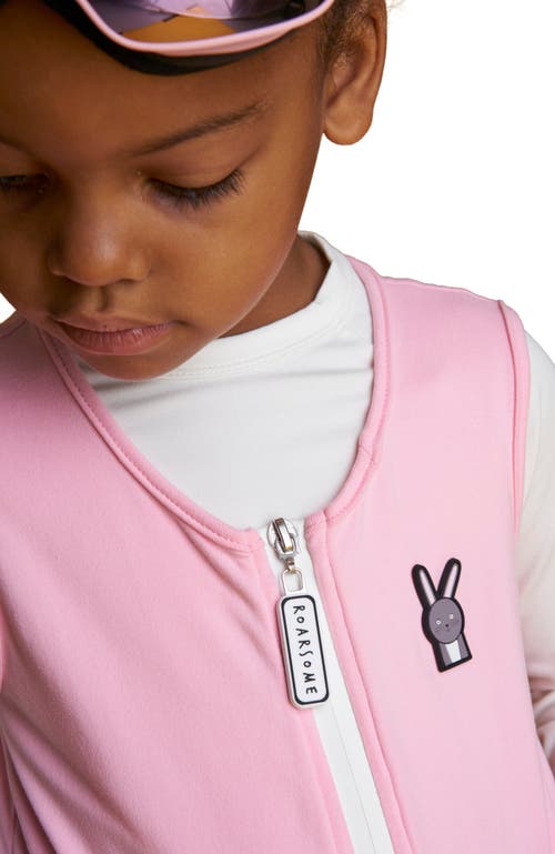 Roarsome Hop The Bunny Ski Pants In Purple