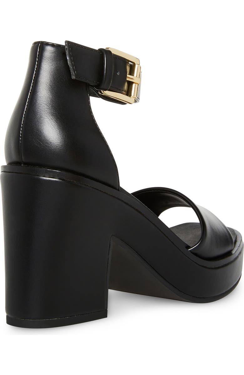 Anne Klein Kyrie Block Heel Platform Sandal, Alternate, color,