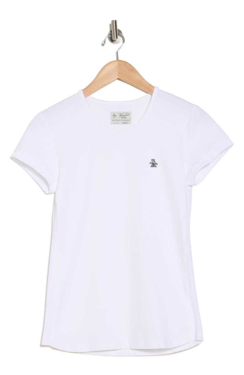 Original Penguin Essential Performance Tee, Alternate, color,
