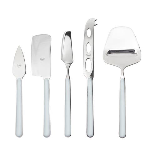 Fantasia Cheese Knives - 5 Pieces